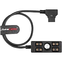 Amazon | Alvin's Cables NP-FZ100 ダミーバッテリーからDtap電源